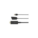 Renkforce renkCast 3 HDMI Full HD Black