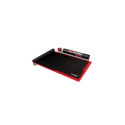 Nitro Concepts DM12 Gaming mouse pad Black, Red