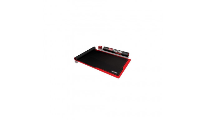 Nitro Concepts DM12 Gaming mouse pad Black, Red