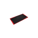 Nitro Concepts DM12 Gaming mouse pad Black, Red