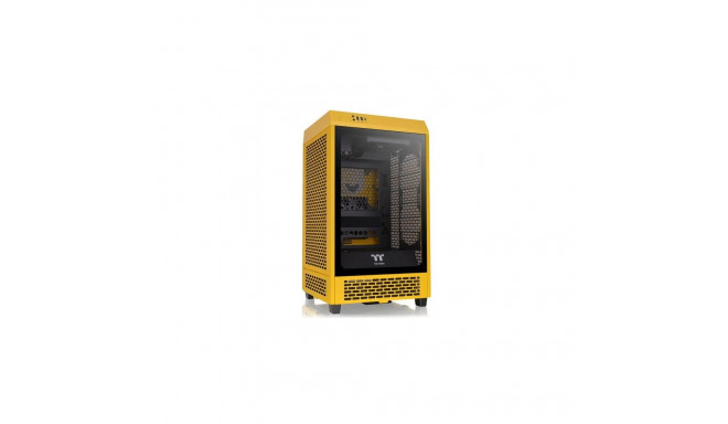Thermaltake CA-1X9-00S4WN-00 computer case Mini Tower Yellow