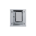 Intellinet 10&quot; Network Cabinet - Wall Mount (Standard), 6U, 300mm Deep, Grey, Assembled, Ma