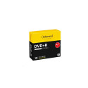 Intenso DVD+R 4.7GB, Printable, 16x 10 pc(s)