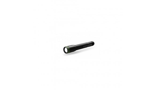 GP Lighting C33 Black, Green Hand flashlight LED