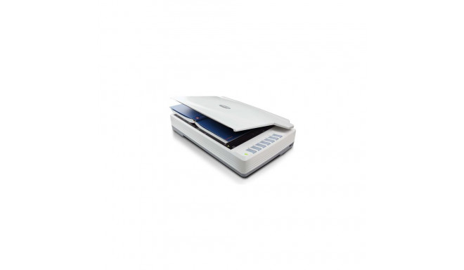 Plustek A320E Flatbed scanner 800 x 800 DPI A3 White