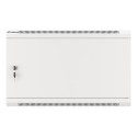 Lanberg WF01-6406-00S rack cabinet 6U Wall mounted rack Grey