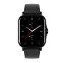 Amazfit GTS 2 4.19 cm (1.65&quot;) AMOLED 43 mm Digital 348 x 442 pixels Touchscreen Black Wi-Fi