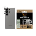 PanzerGlass ® Hoops® Black Camera Lens Protector Samsung Galaxy S25 Ultra