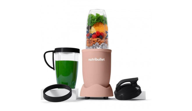NutriBullet NB907MACL blender 0.9 L Sport blender 900 W Pink