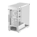 DeepCool CG580 4F WH Midi Tower White