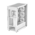 DeepCool CC560 MESH V2 WH Midi Tower White