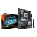 GIGABYTE B850 EAGLE WIFI6E Motherboard - AMD Ryzen 9000 Series CPUs, 8+2+2 Phases Digital VRM, up to
