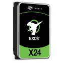 Seagate Exos X24 internal hard drive 12 TB 7200 RPM 512 MB 3.5&quot; Serial ATA III