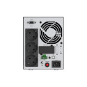 Conceptronic ZEUS52ES1K 1000VA 900W Online Tower UPS, Schuko