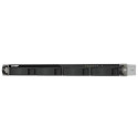 QNAP TS-433eU NAS Rack (1U) Cortex-A Cortex-A55 4 GB 0 TB QNAP Turbo System Black