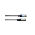 Cordial INTRO CCM 10 FM audio cable 10 m XLR (3-pin) Black