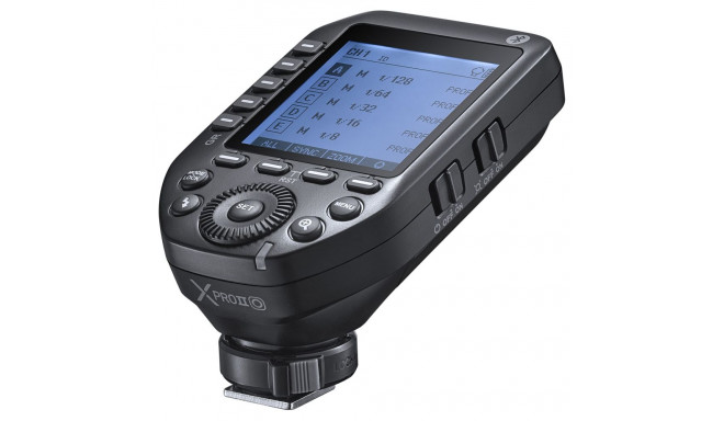 GODOX XPRO II TTL WIRELESS FLASH TRIGGER (OLYMPUS AND PANASONIC)