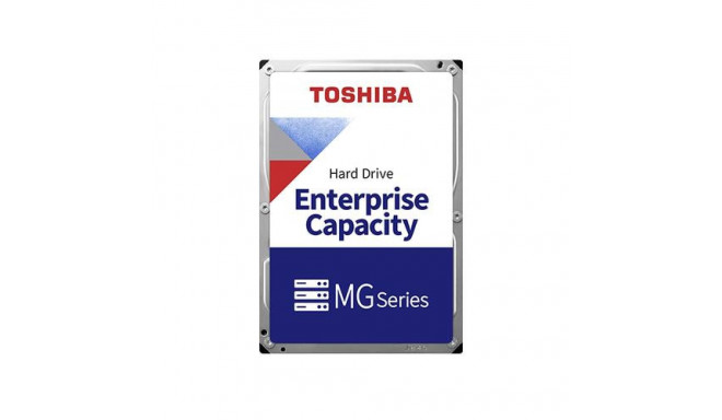 Toshiba MG10ADA800E internal hard drive 8 TB 7200 RPM 512 MB 3.5&quot; Serial ATA III