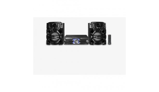Panasonic SC-AKX710E-K home audio system Home audio mini system 2000 W Black