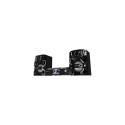 Panasonic SC-AKX710E-K home audio system Home audio mini system 2000 W Black