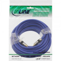 InLine 4043718018307 audio cable 20 m RCA Blue