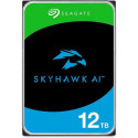 Seagate SkyHawk internal hard drive 12 TB 7200 RPM 512 MB 3.5&quot; Serial ATA III