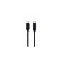 Gembird CC-USB2-CMCM100-1.5M USB cable USB 2.0 USB C Black