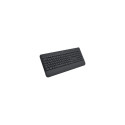 Logitech SIGNATURE K650. Type in comfort. Get more done