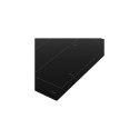 Beko HII64206F2MT Black Built-in 60 cm Zone induction hob 4 zone(s)