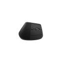 Logitech Lift Vertical Ergonomic Mouse for Business