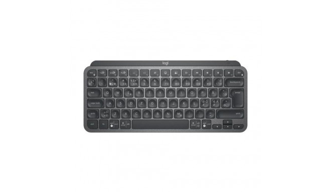 Logitech MX Keys Mini Minimalist Wireless Illuminated Keyboard