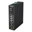 D-Link Industrial Gigabit Smart Managed PoE Switch