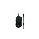 Gembird GGS-UMGL4-01 keyboard Mouse included Gaming USB QWERTY US English Black