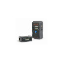 Cablexpert NCT-2 network cable tester Black