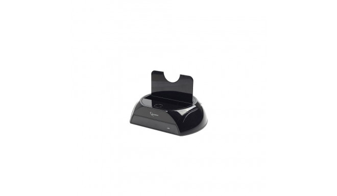 Gembird HD32-U3S-2 storage drive docking station Black