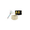 Gembird Cat5e, 305m networking cable Grey