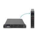 Digitus OnLine UPS system, 1000 VA / 1000 W