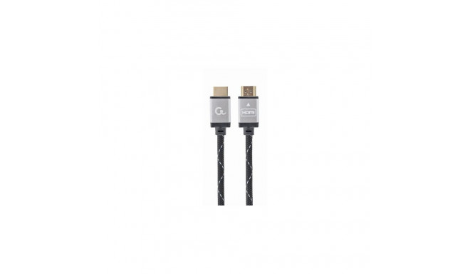 Gembird CCB-HDMIL-5M HDMI cable HDMI Type A (Standard) Grey