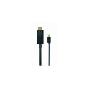 Gembird *Mini DisplayPort cable to HDMI 4K 1.8m
