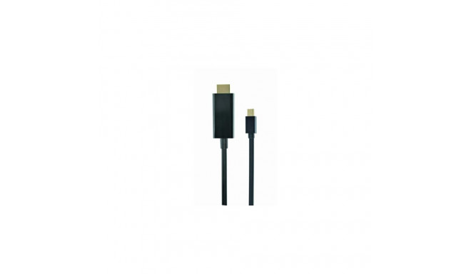 Gembird *Mini DisplayPort cable to HDMI 4K 1.8m