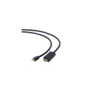 Gembird *Mini DisplayPort cable to HDMI 4K 1.8m