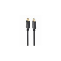 Gembird CC-DP2-6 DisplayPort cable 1.8 m Black
