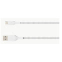 Belkin CAA002BT2MWH lightning cable 2 m White