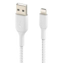 Belkin CAA002BT2MWH lightning cable 2 m White