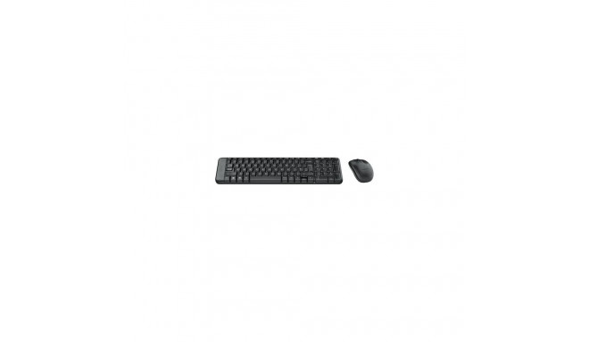 Logitech Wireless Combo MK220