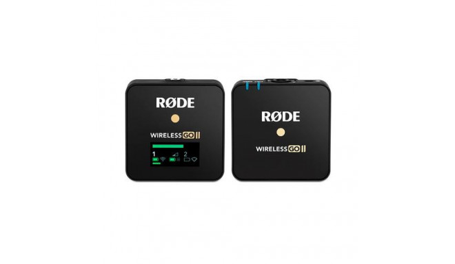 RØDE Wireless GO II Single