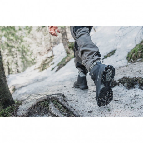 Wo Stavre BUGrip GTX Black - 42