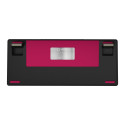 LORGAR KBP7075W, Wireless 75% Mechanical Gaming Keyboard Pro, Black/red, EN layout