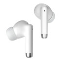 Blackview AirBuds 4, Battery 35mAh,Charging box battery 400mAh, Bluetooth 5.3, White