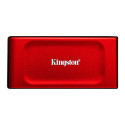 Kingston SSD 1TB XS1000 Red External USB 3.2 Gen 2 Portable Solid State Drive